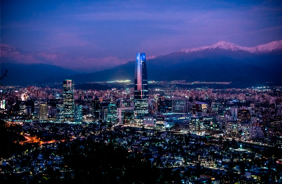 Construction project showcase