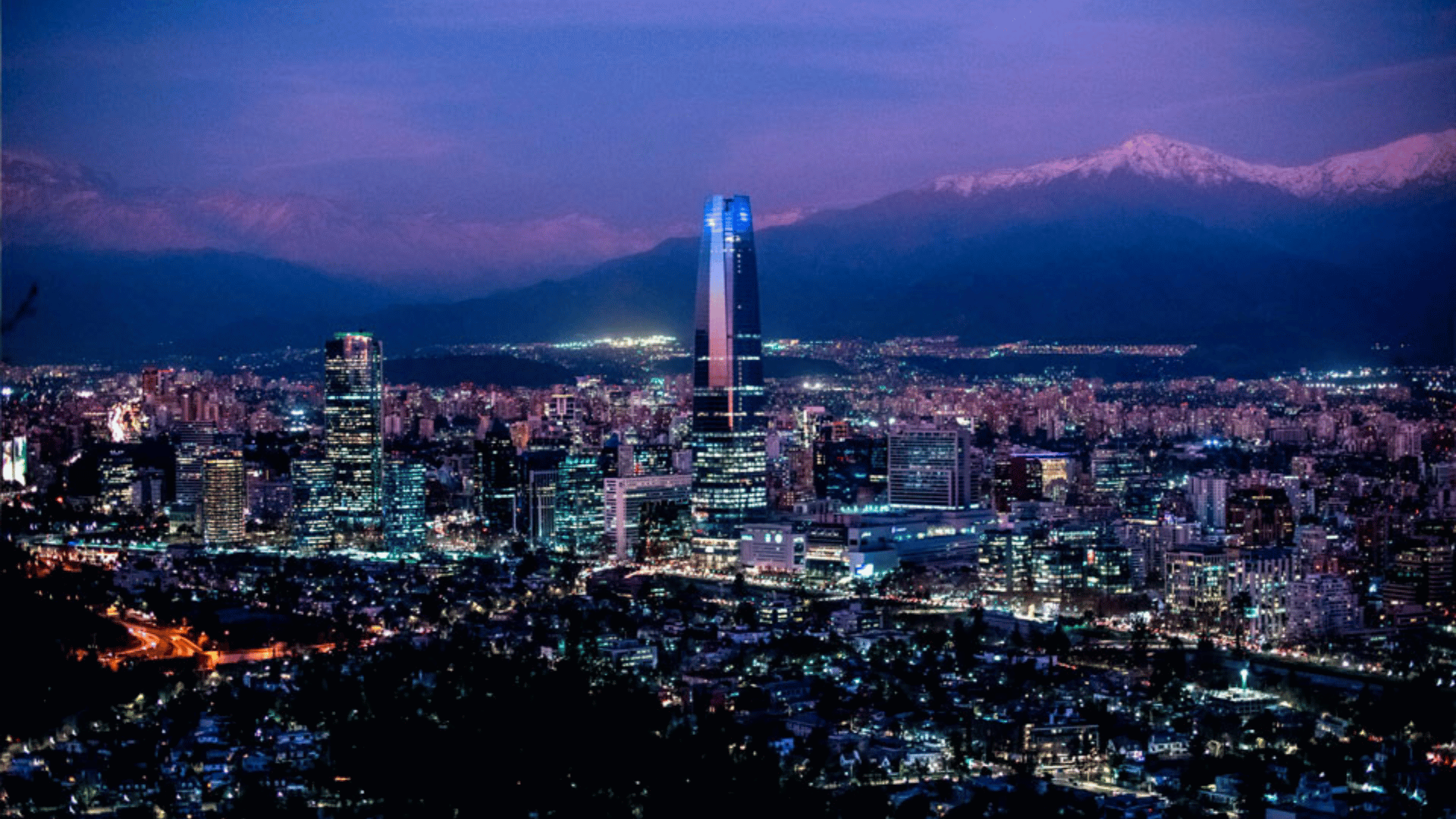 Santiago Chile